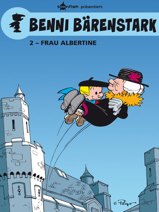 Title details for Benni Bärenstark Bd. 2 by Peyo - Wait list